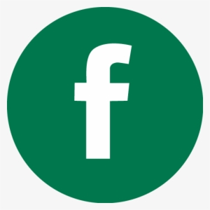 Facebook-green - Facebook Icon Green