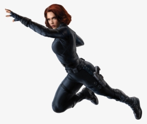 Sjpa Black Widow 6 - Scarlett Johansson Black Widow Young