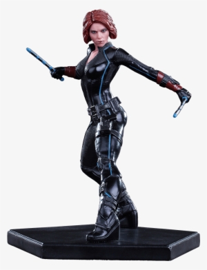 Estátua Black Widow Avengers Age Of Ultron Art Scale