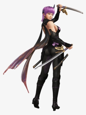 Ayane - Stars - Warriors All Star Kasumi