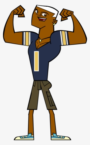 Total Drama All-stars - Lightning From Total Drama