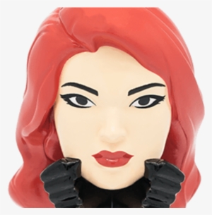 Mashems Marvel Avengers S6 Black Widow - Avengers Mashems Series 5