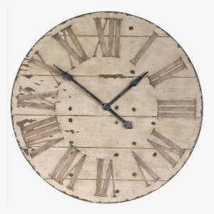 Wall Decor - Uttermost Harrington Clock, 36"