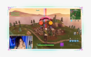 Streamer Screen Preview - Computer Monitor