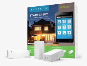What You Need Amazon Echo - Insteon Starter Kit With Hub And 2