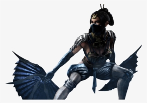 Im Liking The Model For Kitana Too And I Wish The Same - Mortal Kombat X Characters Png