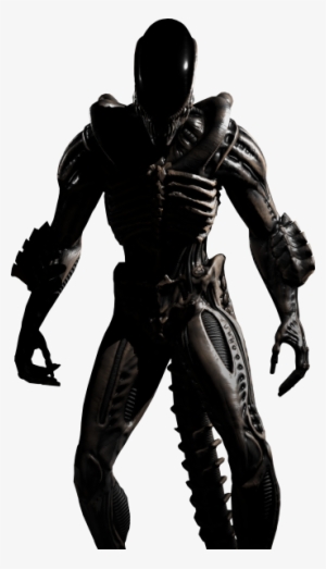 Mortal Kombat X Png - Alien Mortal Kombat X Png