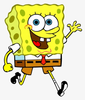 Walking2 - Bob Esponja Png