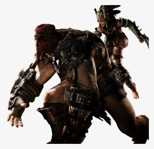 Loading Screen - Мортал Комбат Ферра И Торр