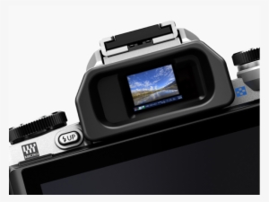 Eye On The Prize - Olympus Ep-14 Eyecup