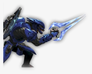 Blue Elite Win - Halo Reach Red Elite