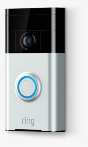 Select Options - Ring Video Doorbell Polished Brass