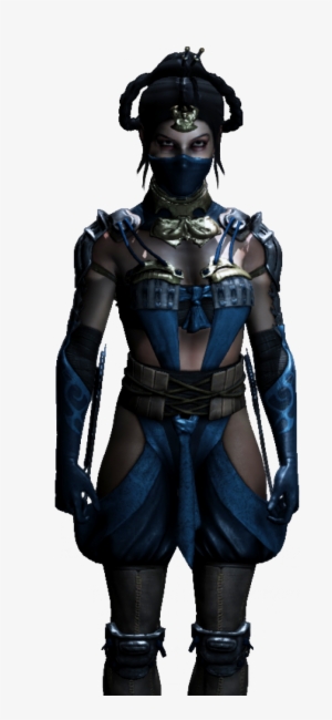 Thoughts On This Costume - Kitana Mortal Kombat X