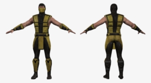 Download Zip Archive - Mortal Kombat X