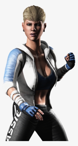 Cassie Cage Fighting Games, Minions, Mortal Kombat - Mortal Kombat X Endurance Cassie
