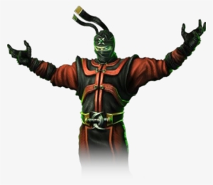 Download Png Image Report - Do Ermac Mortal Kombat