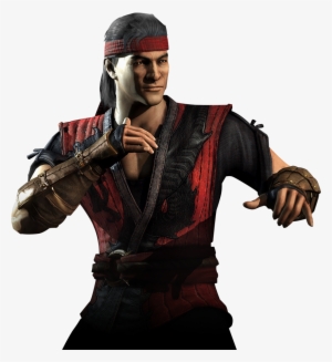 Liu Kang - Mortal Kombat X Liu Kang