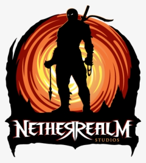 At Netherrealm Studios, I Worked On Mortal Kombat X - Netherrealm Studios Logo Png