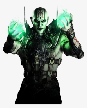 Personality - Quan - Quan Chi Mkx Png