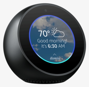 Gift Option Three - Amazon Echo Spot