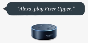 Dish Alexa For Hands-free Entertainment - Amazon Echo Dot Multimedia Bluetooth Wireless Smart