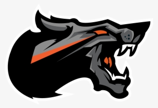 Dogma On Behance Wolves - Mascot Logo Png