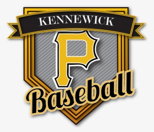 Logos, Kennewick Pirates Baseball Logo On Behance Conventional - Baseball