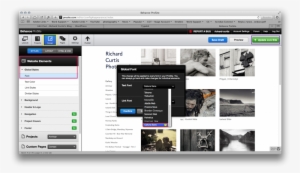 Screen Shot 2014 01 03 At - Behance Prosite