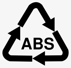 Open - Abs Plastic Icon