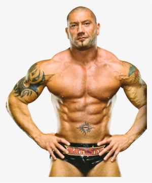 Batista Abs Png Transparent Image - Batista