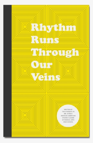 Rhythm Runs Through Our Veins - Graphic Design