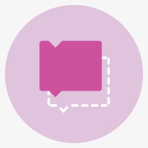 Drag And Drop Blocks Onto Highlighted Spaces To Build - Circle