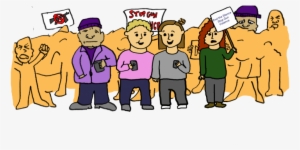 Walking Out For Likes - Walking Out