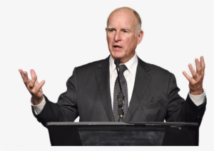 Talking Points - Jerry Brown