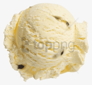 Kāpiti Passionfruit & Lemon Ice Cream - Lemon Ice Cream Png