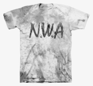 Nwa At Logotexture Scratch Unisex - Scratch