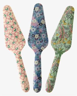 Melamine Cake Server - Cake And Pie Server