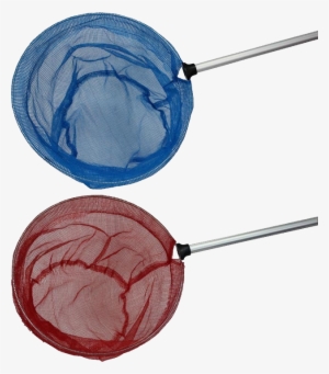 Scoop Net Png - Aluminium Scoop Handle Fishing Net Blue