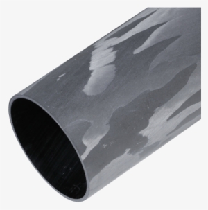Tube - Filament Wound - Sanded - 1 - 41 X 1 - 50 X - Filament Wound Carbon Fiber