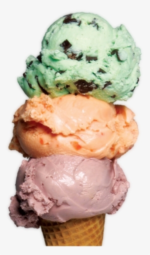 Source - - 3 Scoops Of Ice Cream