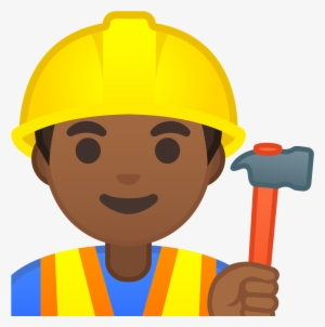 Download Svg Download Png - Construction Worker Icon