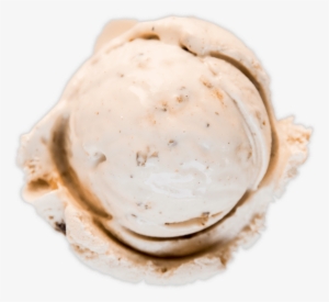 Pralines And Cream - Pralien Ice Cream Scoop Png