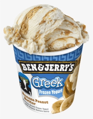 And Just As The Experience Of Eating B&j's Peanut Butter