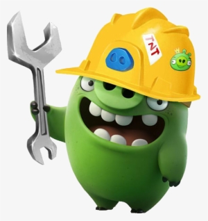 Abmovie Construction Worker - Piggy Tales, 1 Dvd Dvd