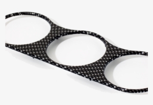 Mitsubishi Evo Face Plate Carbon Fiber - Carbon Fibers
