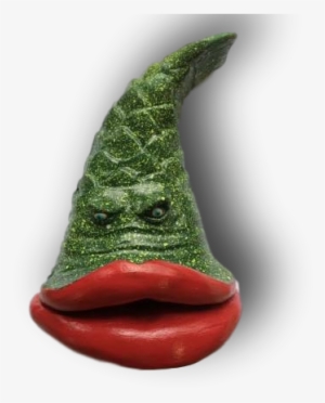 Salty Dog Fish With Attitude - Plush