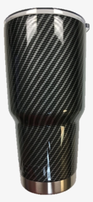 Carbon Fiber Tumbler
