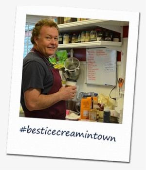 Stowe Ice Cream Scoop Shop - Flyer