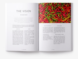 Spice Lookbook - Chili Pepper