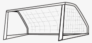 Mb Image/png - Soccer Net Clip Art